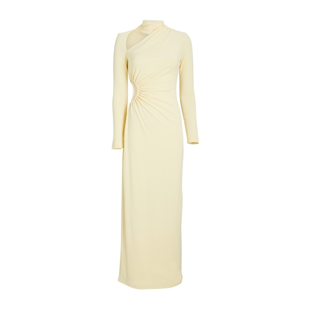 SIGNIFICANT OTHER
Liana Cut-out Jersey Maxi Dress